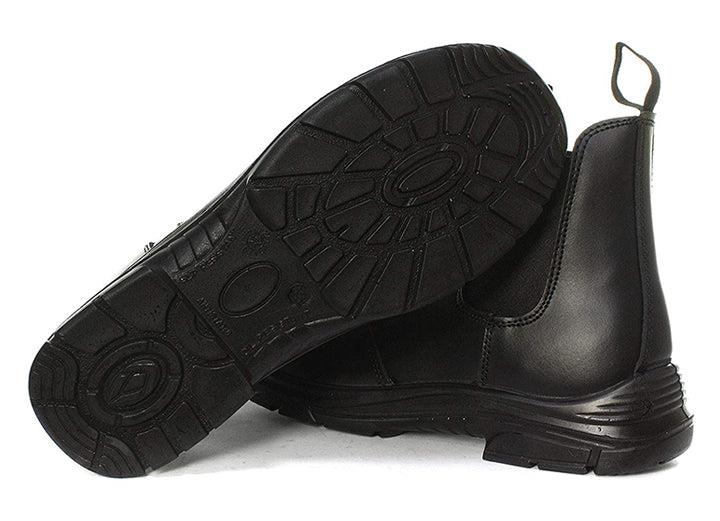 Mens Wide Fit Grafters M9502A Safety Boots - Image 4