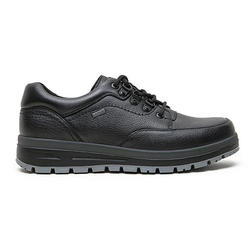 Men's Wide Fit Grunwald A-915 Lace Up Shoes - Image 2