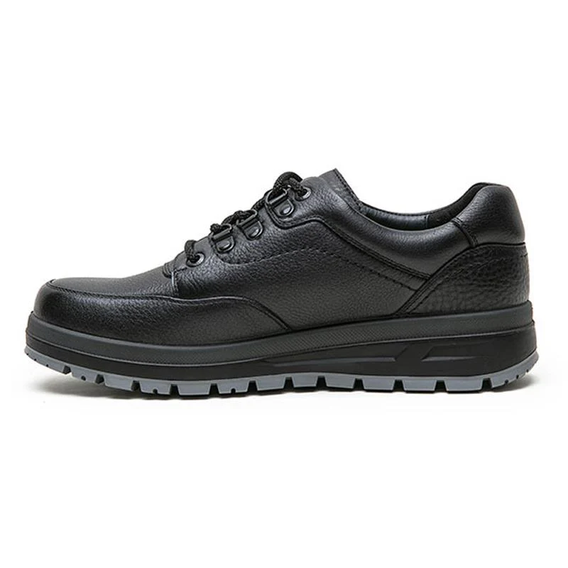 Men's Wide Fit Grunwald A-915 Lace Up Shoes - Image 4