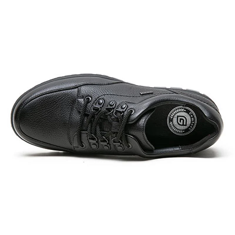Men's Wide Fit Grunwald A-915 Lace Up Shoes - Image 5