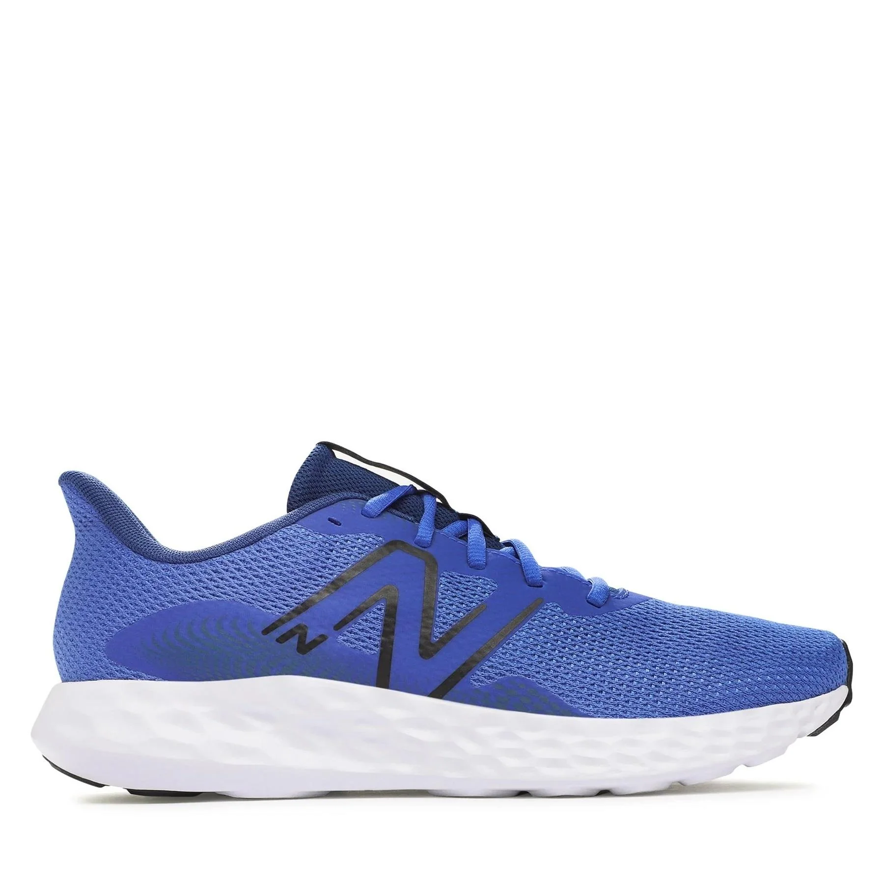 Men's Wide Fit New Balance M411CR3 Running Trainers - Image 2