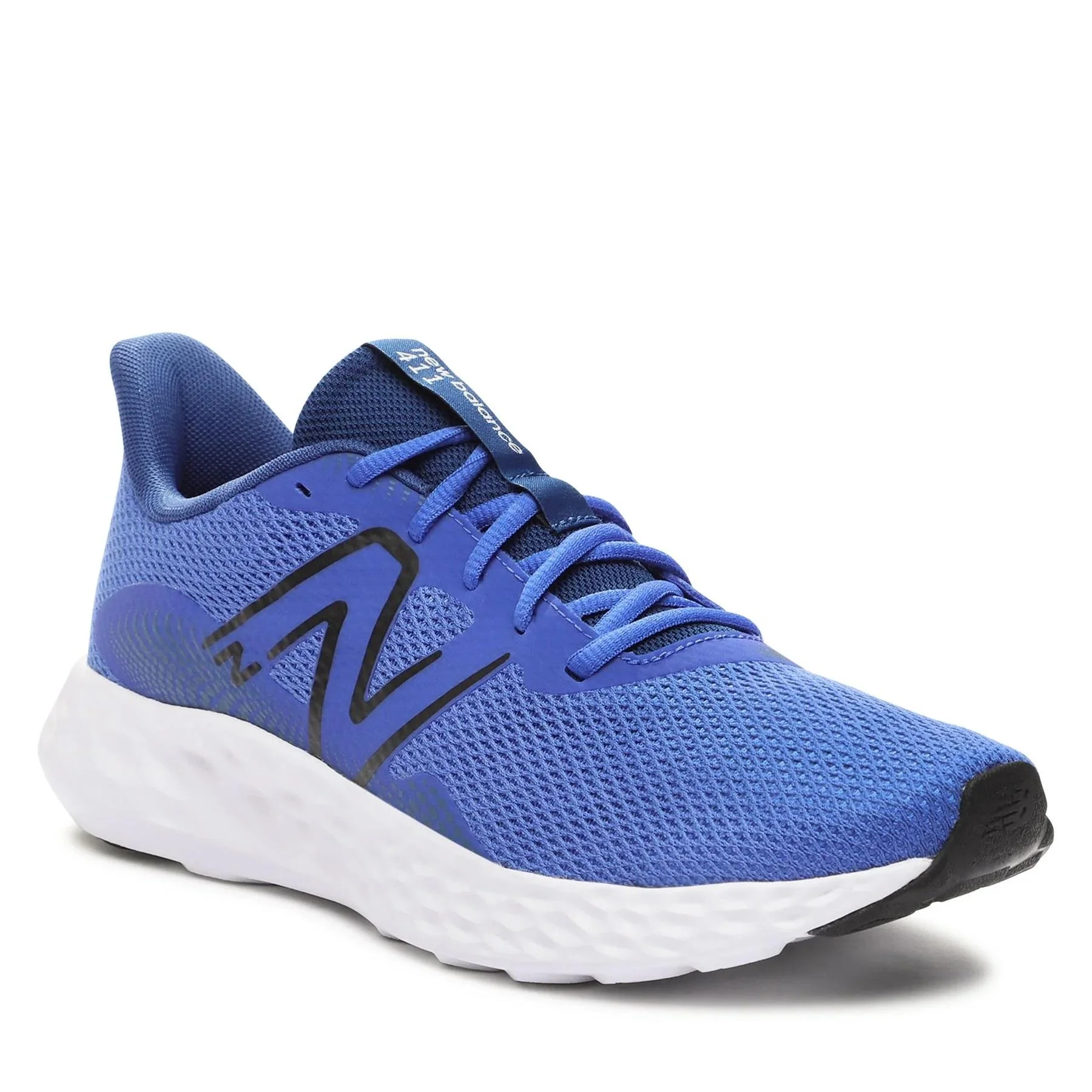 Men's Wide Fit New Balance M411CR3 Running Trainers - Image 3