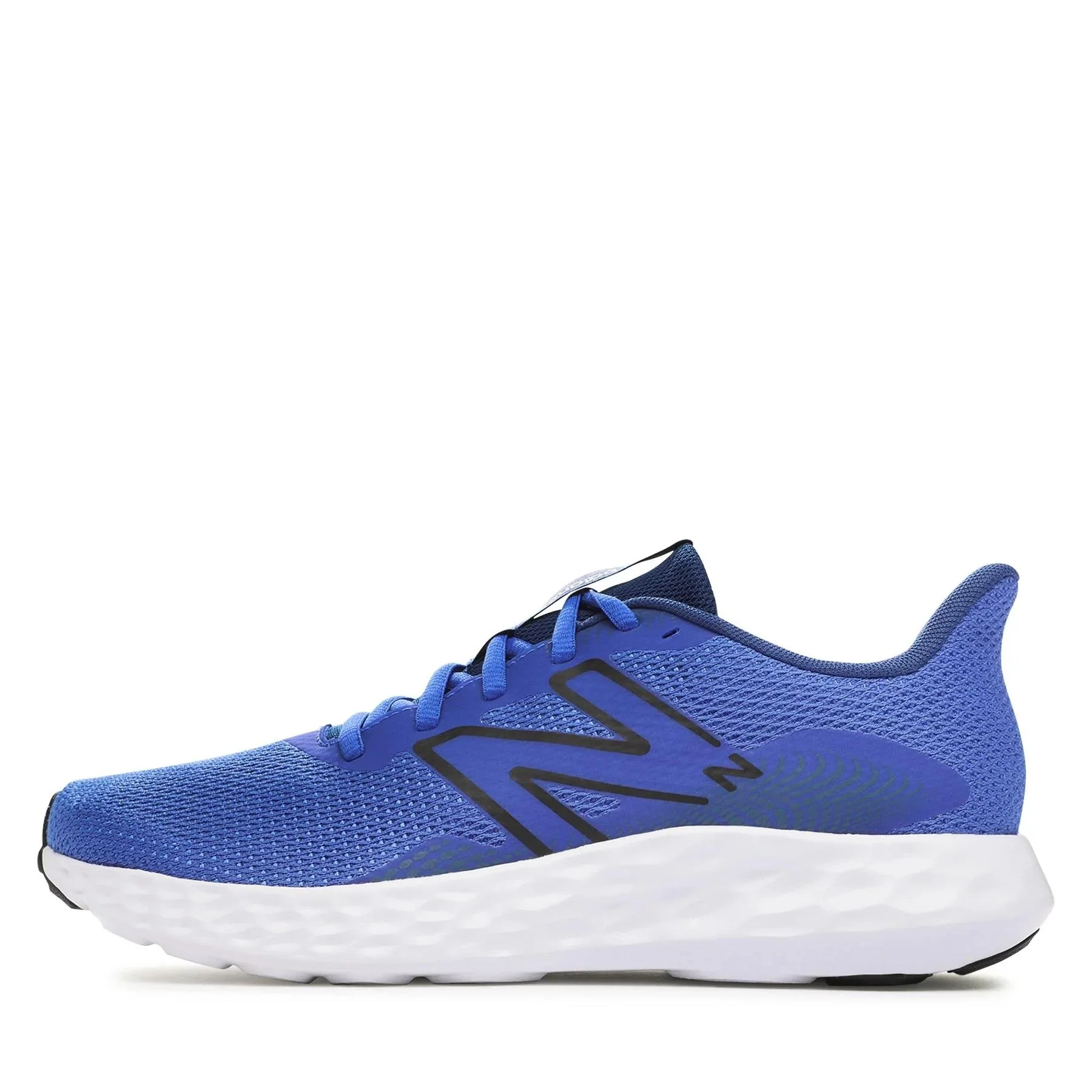 Men's Wide Fit New Balance M411CR3 Running Trainers - Image 4
