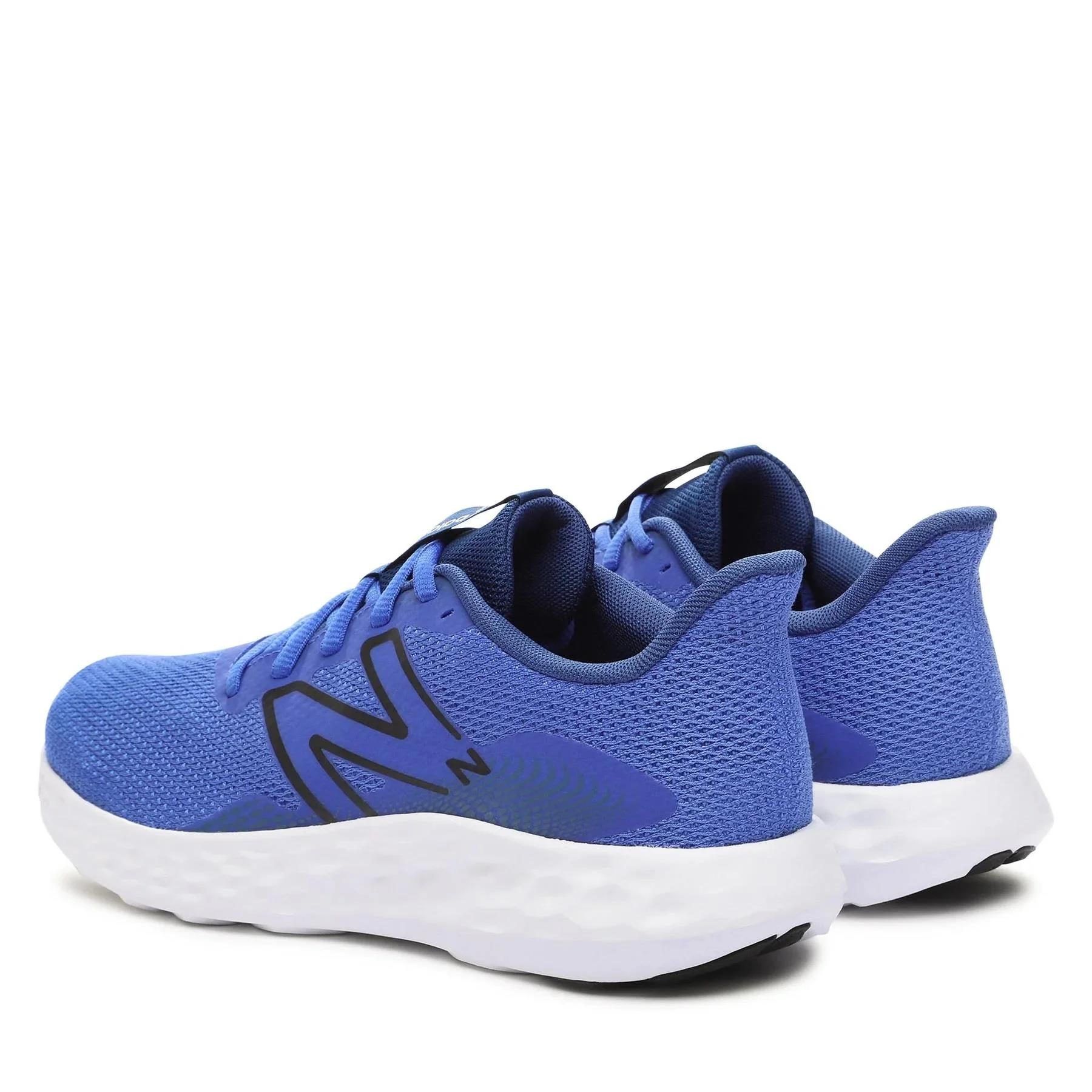 Men's Wide Fit New Balance M411CR3 Running Trainers - Image 5