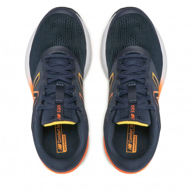 Mens Wide Fit New Balance M520HE7 Walking & Running Trainers - Image 7