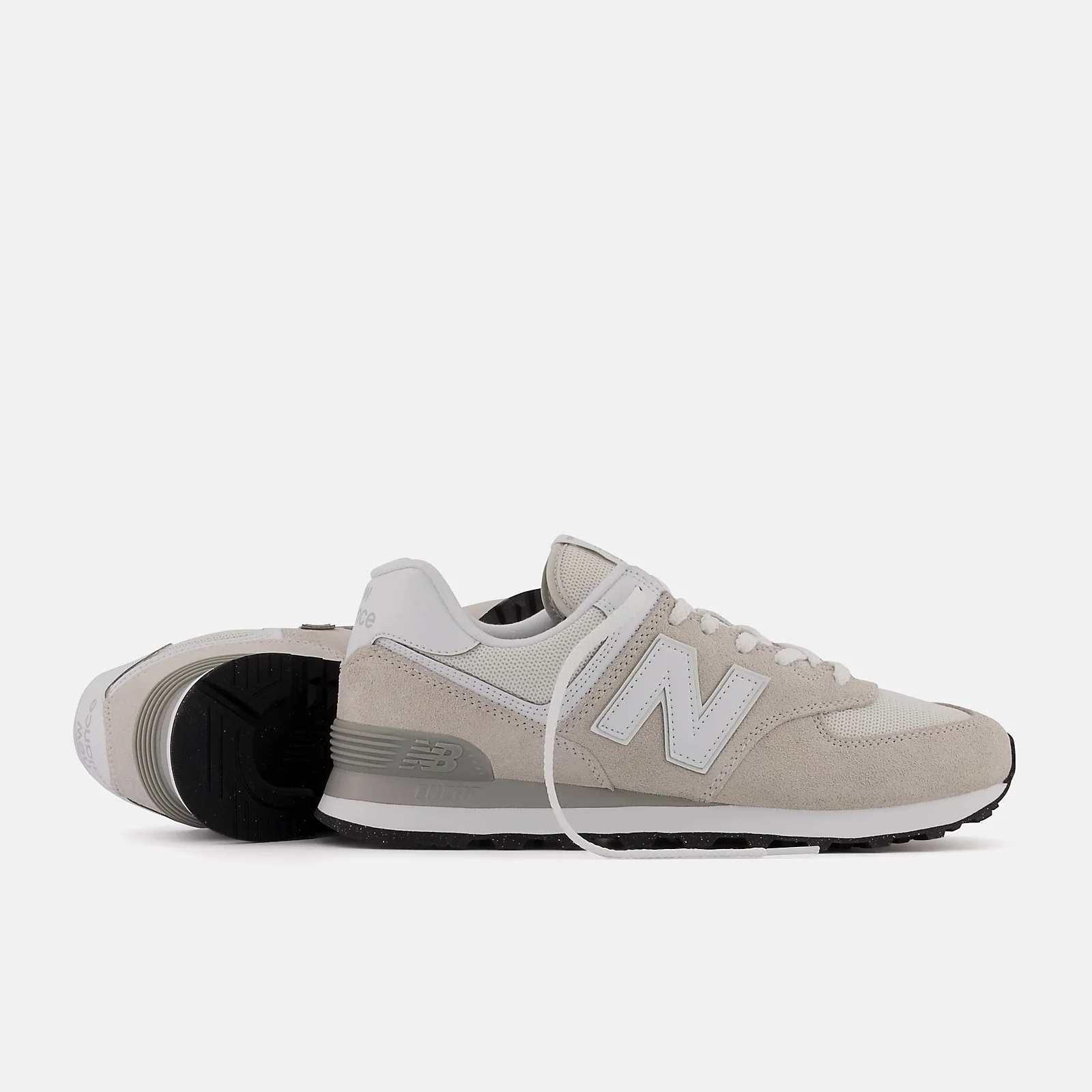 Men's Wide Fit New Balance ML574 Walking/Running Trainers - Exclusive ENCAP - Image 30