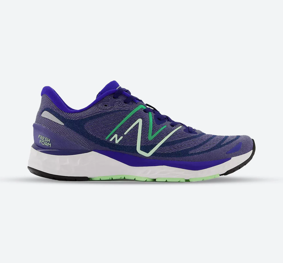 Men's Wide Fit New Balance MSOLVPW4 Running/Walking Trainers - Image 7
