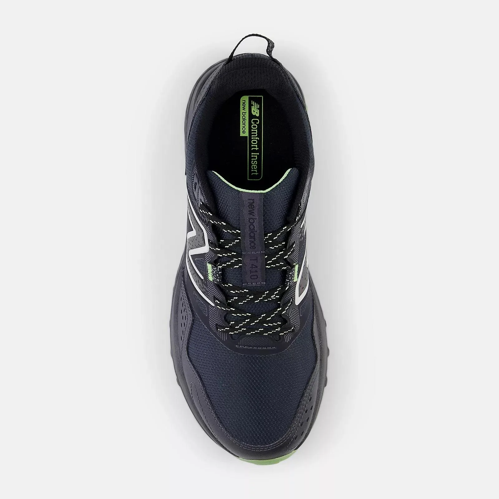 Men's Wide Fit New Balance MT410GK8 Trail Running Trainers - Image 5