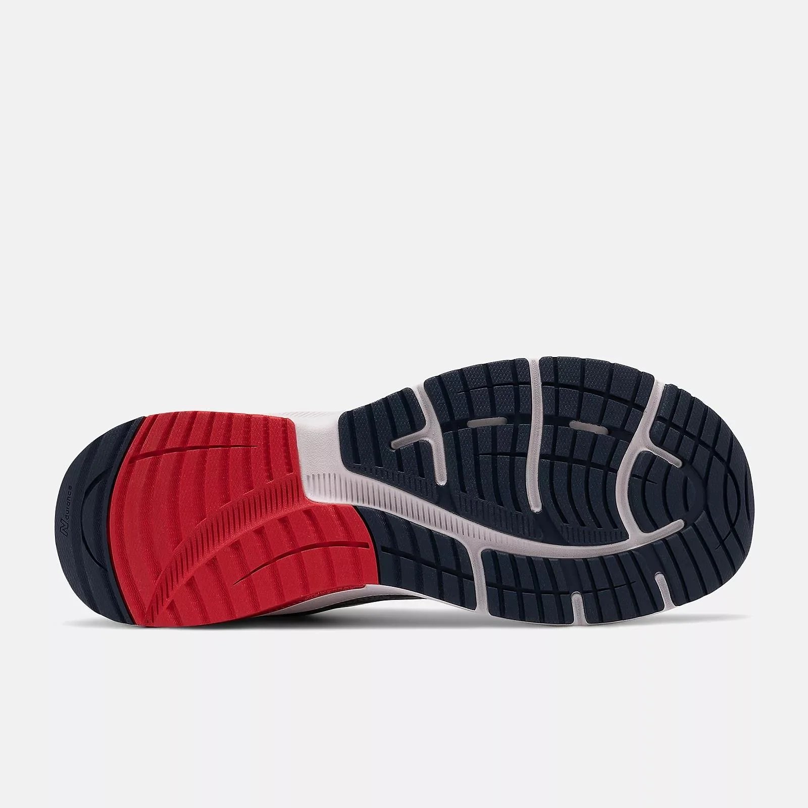 Mens Wide Fit New Balance MW847LG4 Walking Rollbar Stability Trainers - Exclusive - Image 6