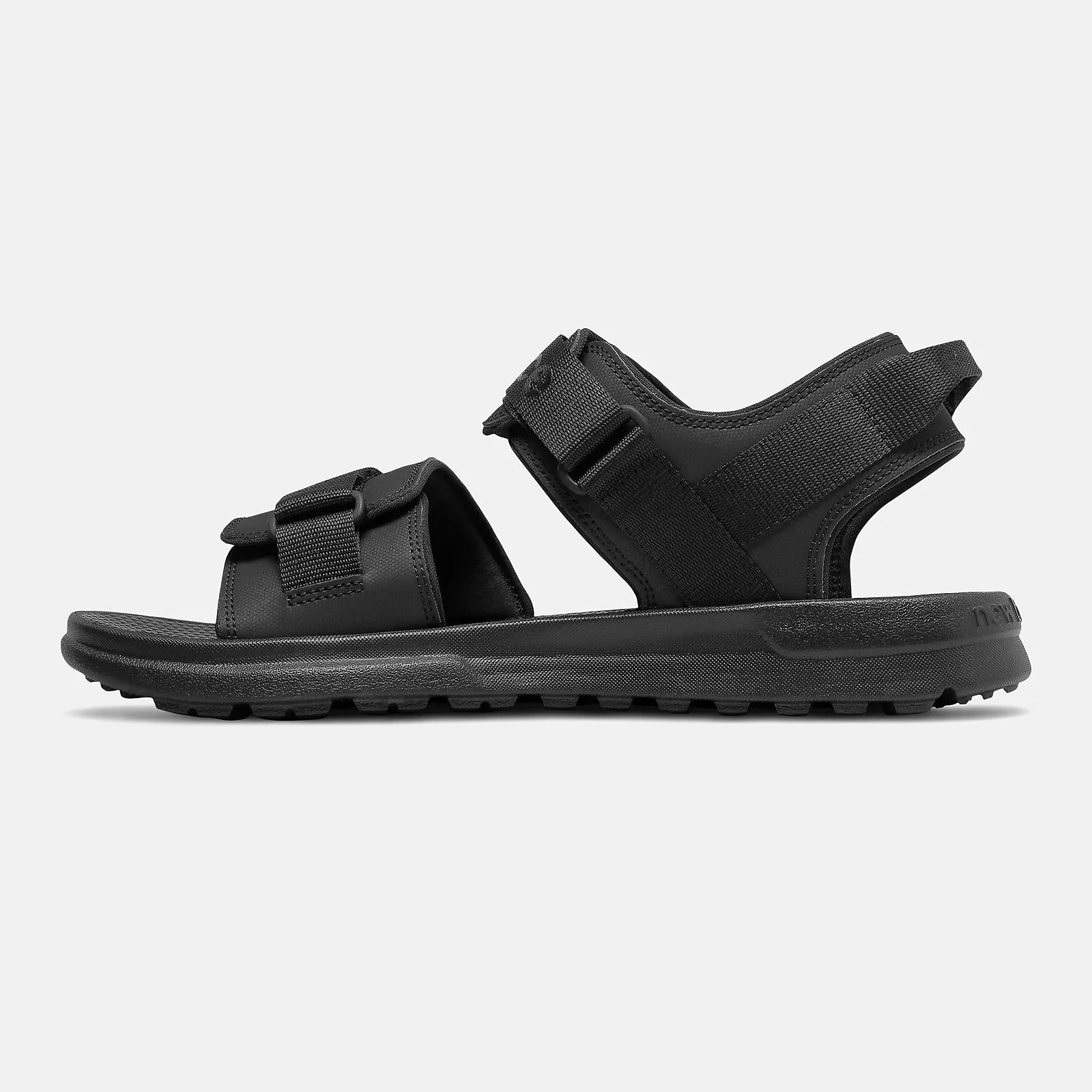 Mens Wide Fit New Balance SUA250K1 Sandals - Image 3