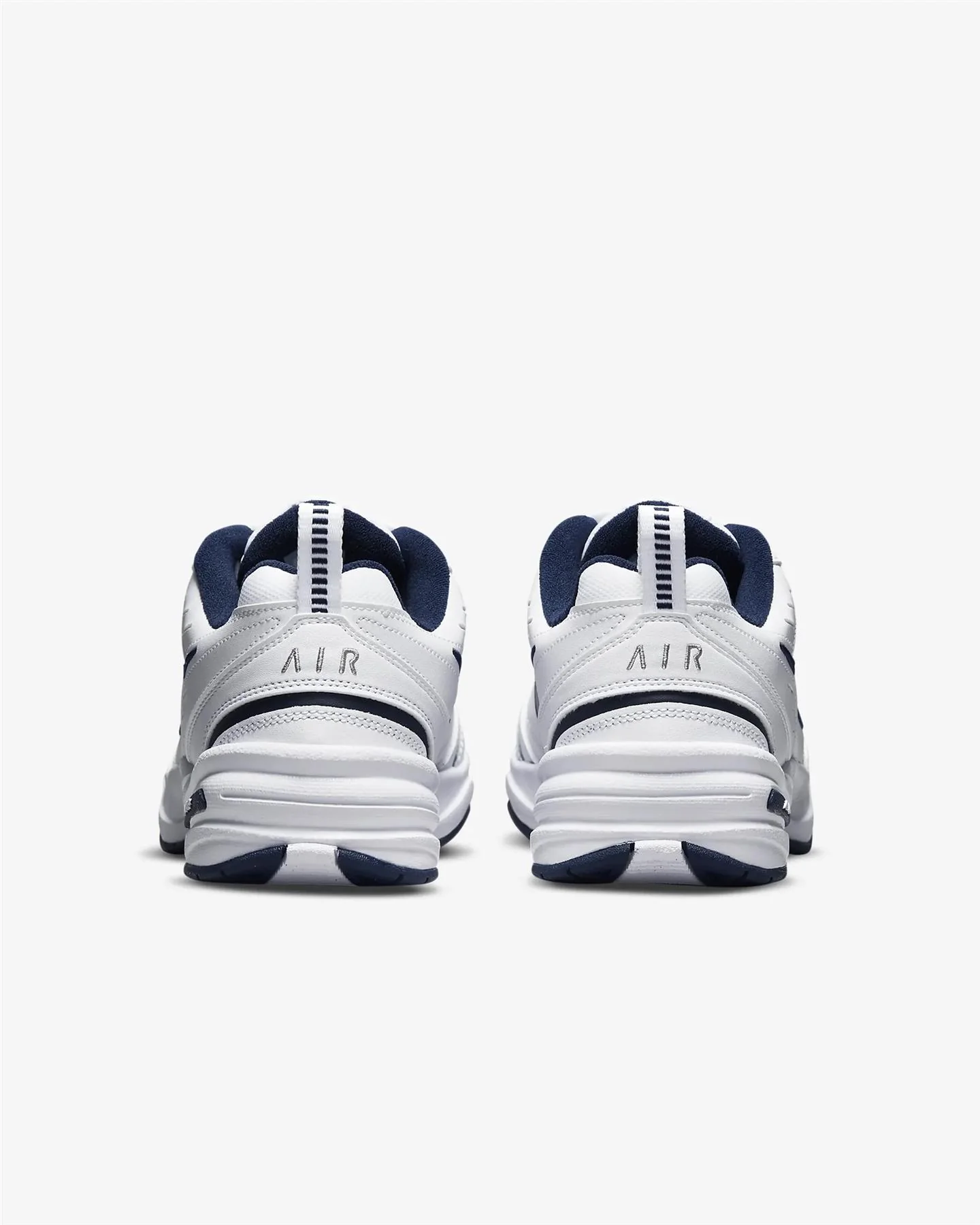 Men's Wide Fit Nike 416355-102 Air Monarch Iv Trainers - Image 6