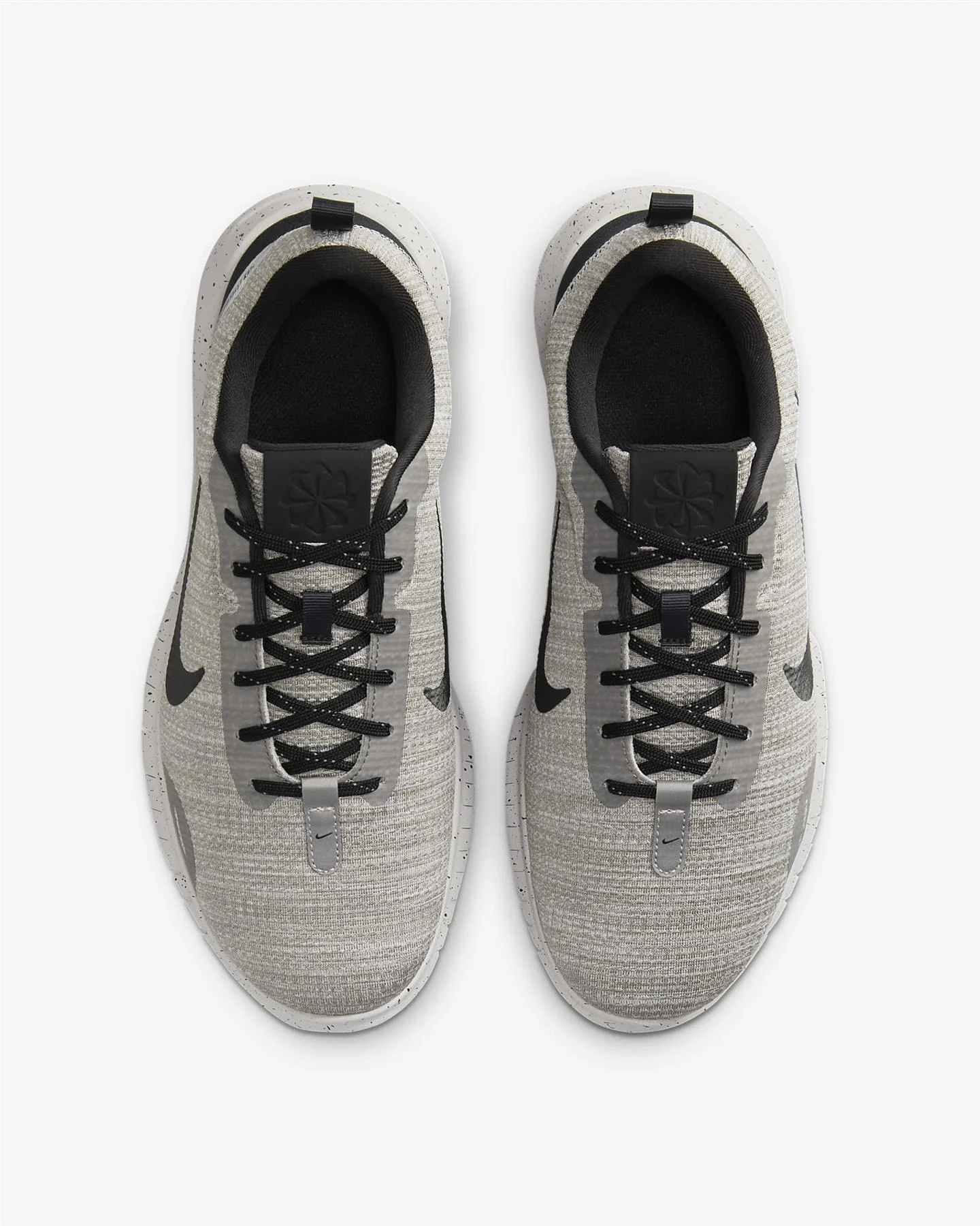 Men's Wide Fit Nike DV0744-001 Flex Experience Run 12 Running Trainers - Image 7