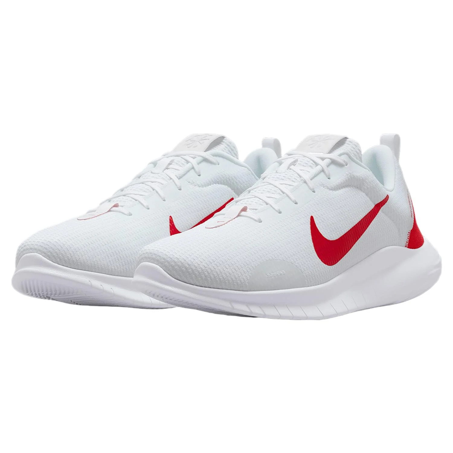 Men's Wide Fit Nike DV0744-102 Flex Experience Run 12 Running Trainers - Image 4