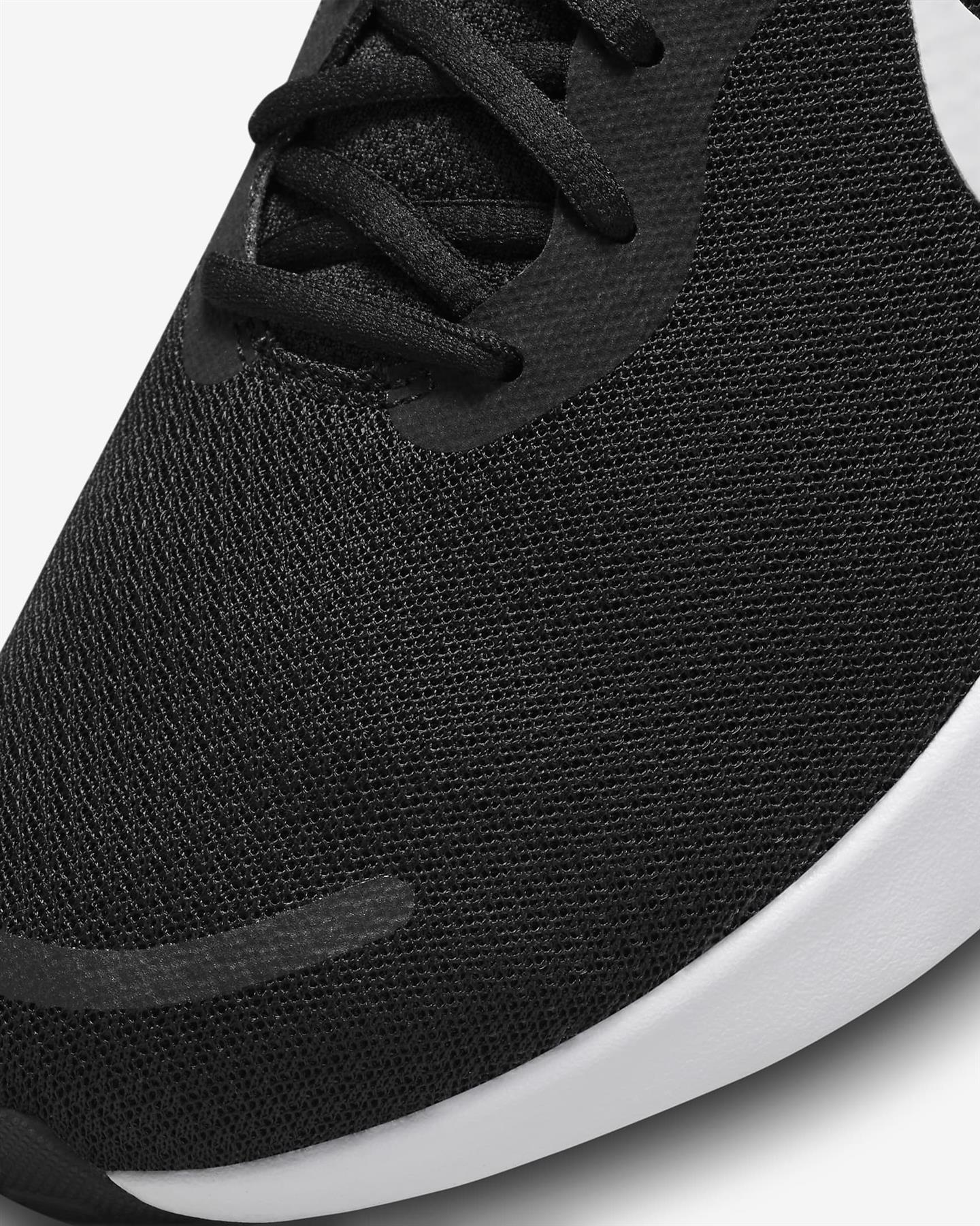 Men's Wide Fit Nike FB8501-002 Revolution 7 Running Trainers - Image 6