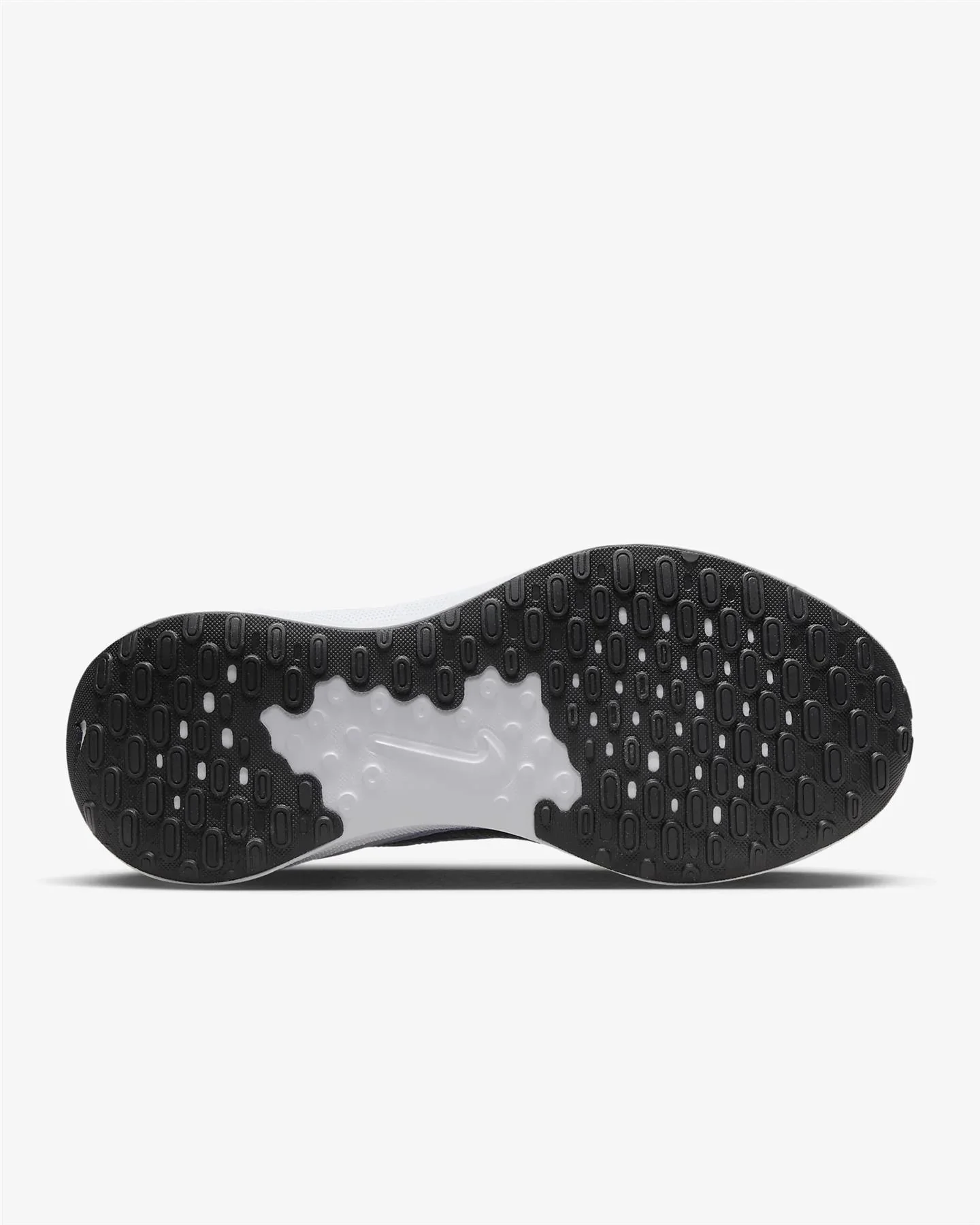 Men's Wide Fit Nike FB8501-402 Revolution 7 Running Trainers - Image 9