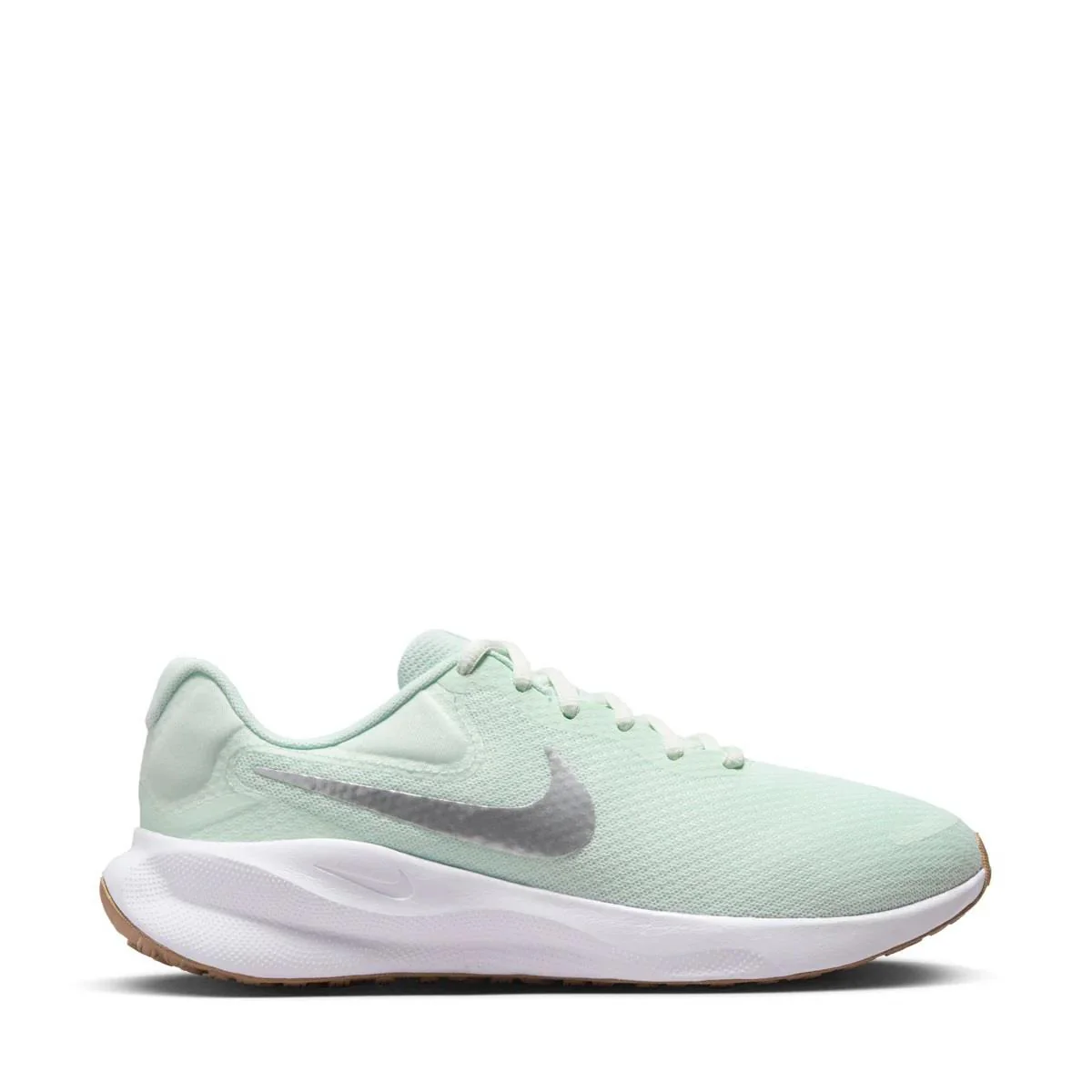 Women's Wide Fit Nike FZ6829-303 Revolution 7 Trainers - Image 2