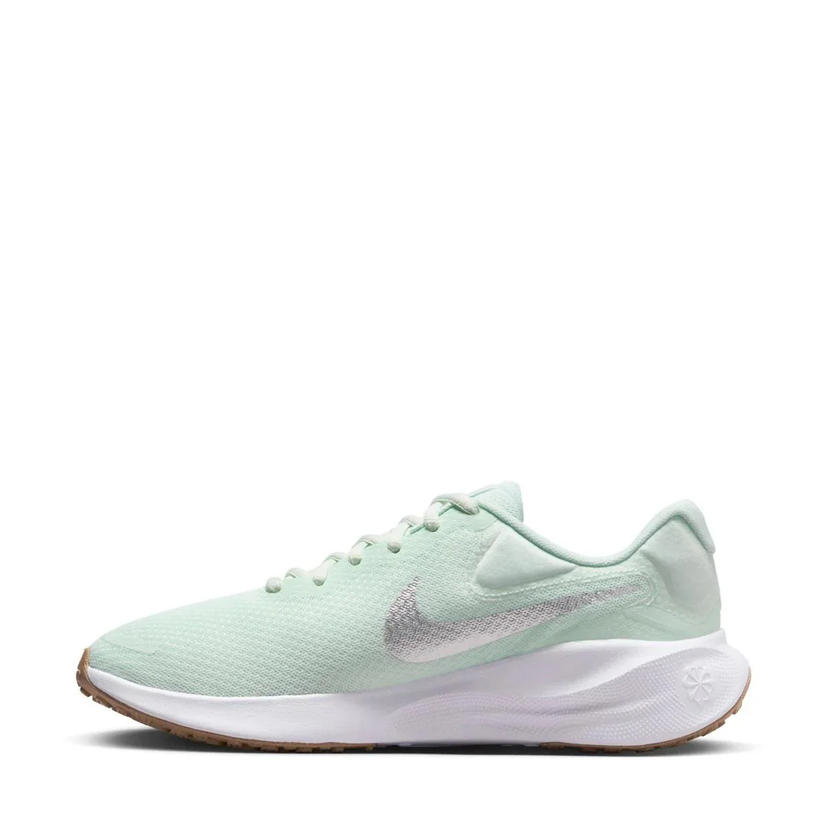 Women's Wide Fit Nike FZ6829-303 Revolution 7 Trainers - Image 3
