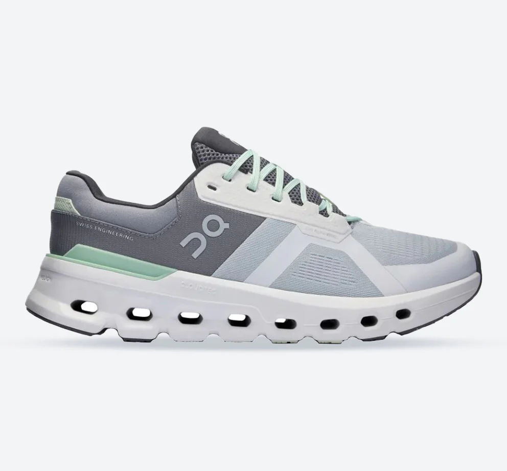 Men's Wide Fit On Cloudrunner 2 Training Shoes