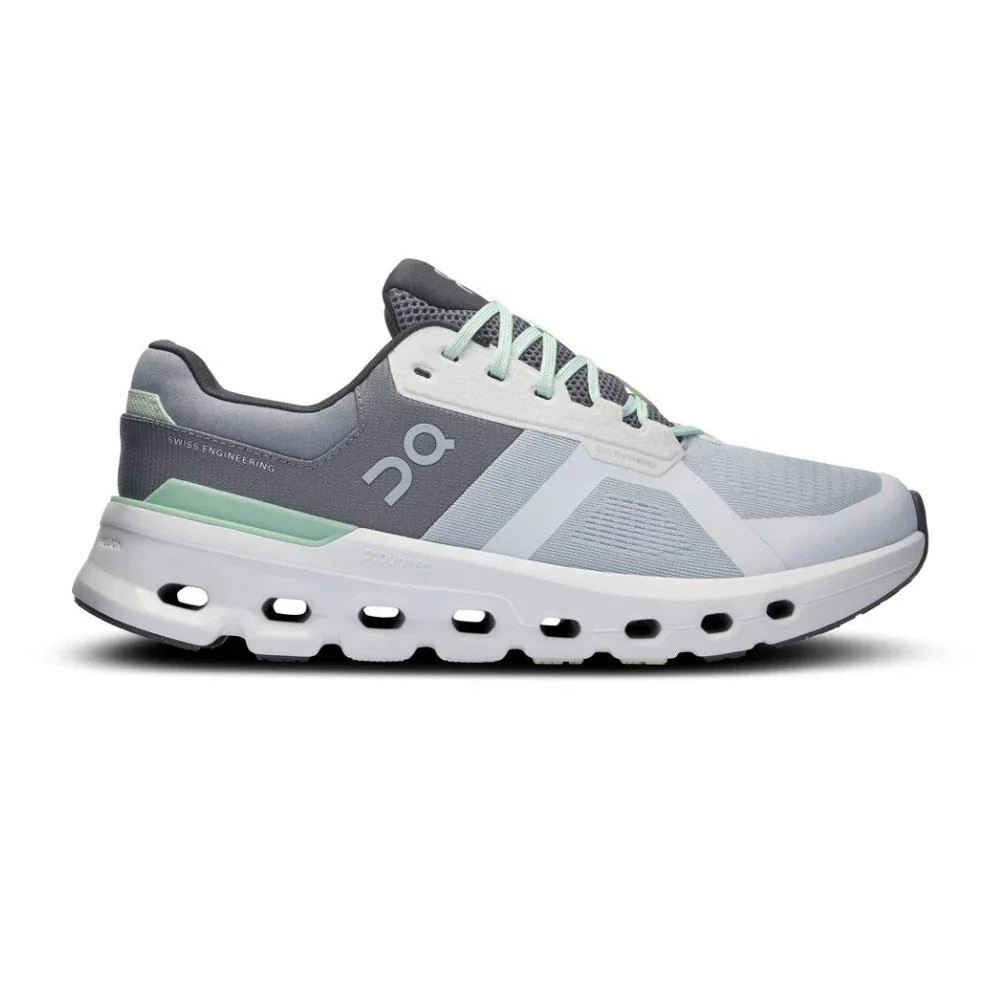 Men's Wide Fit On Cloudrunner 2 Training Shoes - Image 2
