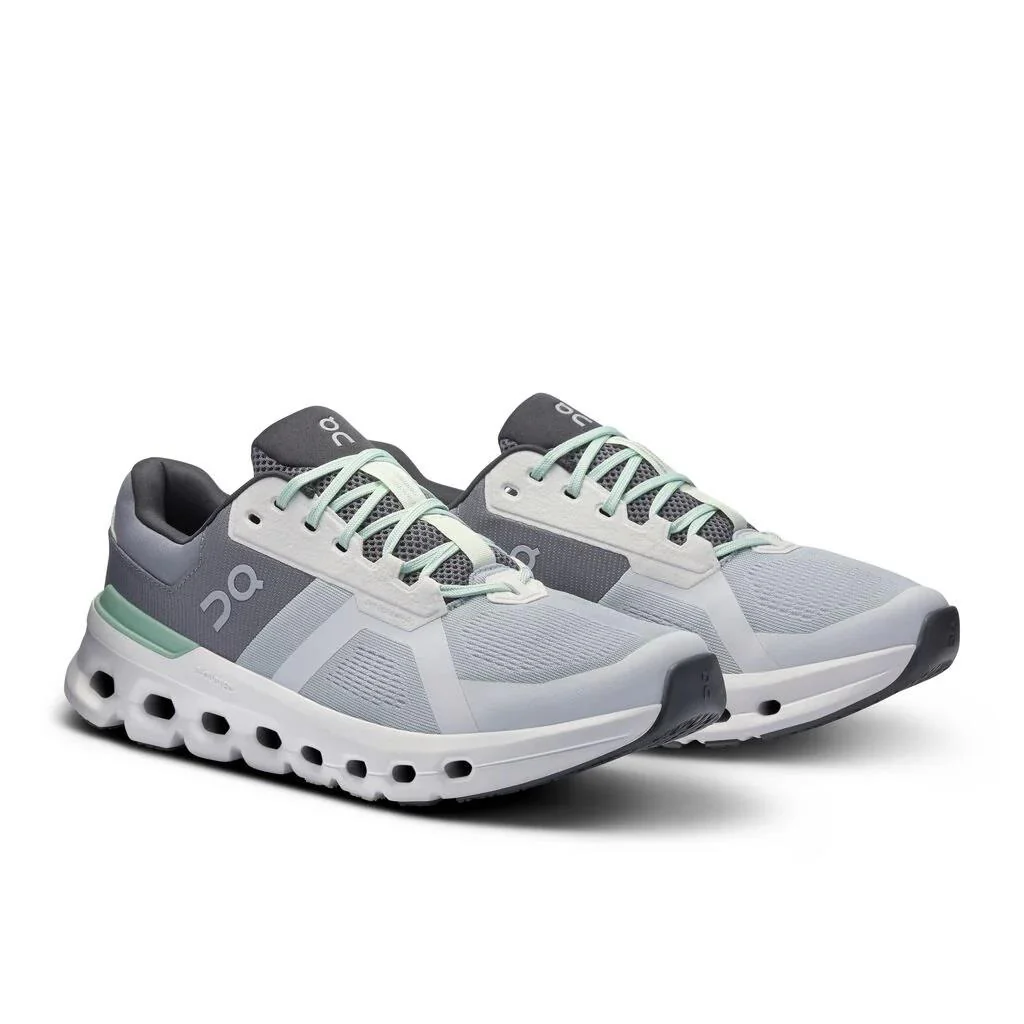 Men's Wide Fit On Cloudrunner 2 Training Shoes - Image 3