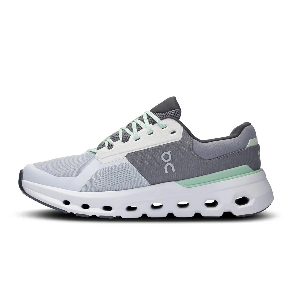 Men's Wide Fit On Cloudrunner 2 Training Shoes - Image 4