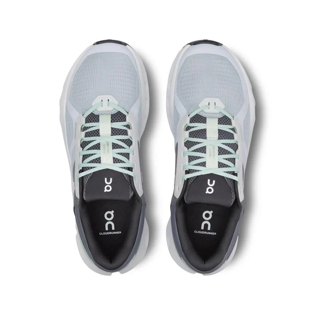 Men's Wide Fit On Cloudrunner 2 Training Shoes - Image 6
