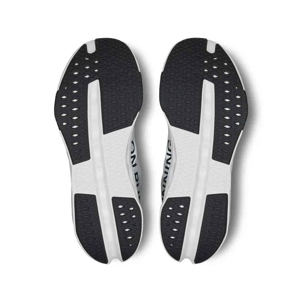 Men's Wide Fit On Cloudsurfer Next Wide Training Shoes - Glacier/White - Image 7