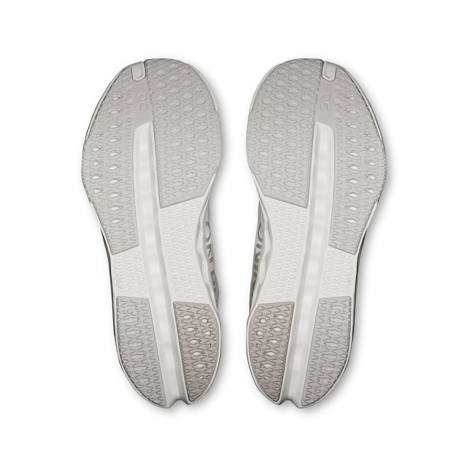 Men's Wide Fit On Cloudsurfer Next Wide Training Shoes - White/White - Image 7