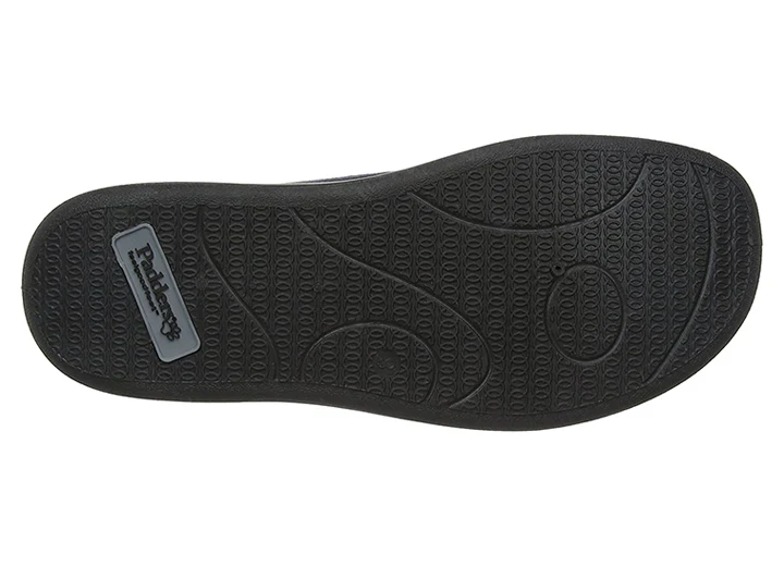 Mens Wide Fit Padders Lewis Slip On Slippers - Image 13