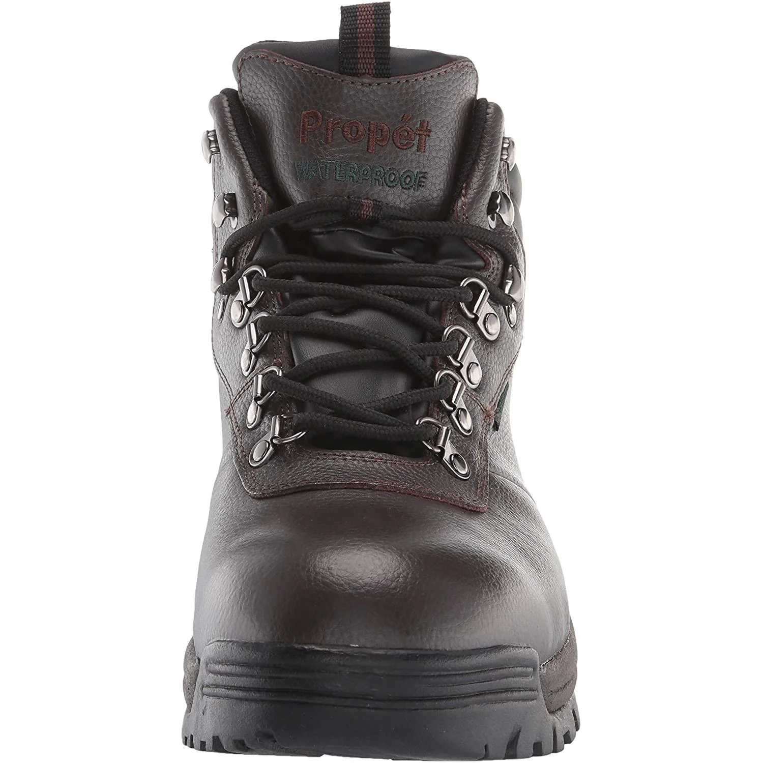 Mens Wide Fit Propet M3188BRO Cliff Walker Boots - Image 4