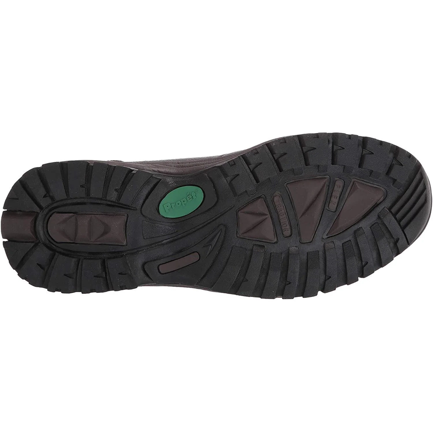 Mens Wide Fit Propet M3188BRO Cliff Walker Boots - Image 7
