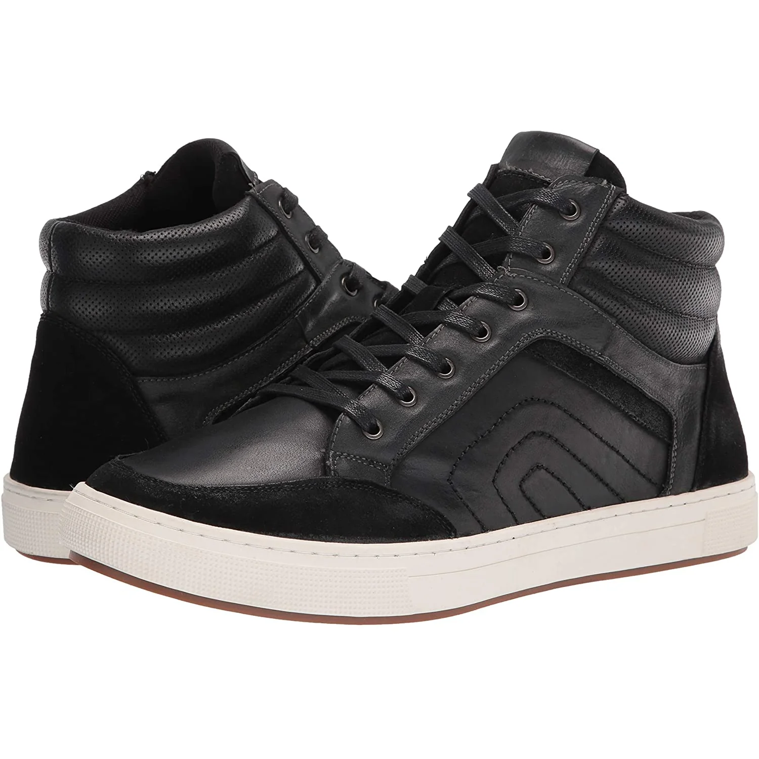 Men's Wide Fit Propet MCA005L Kenton Boots - Image 6