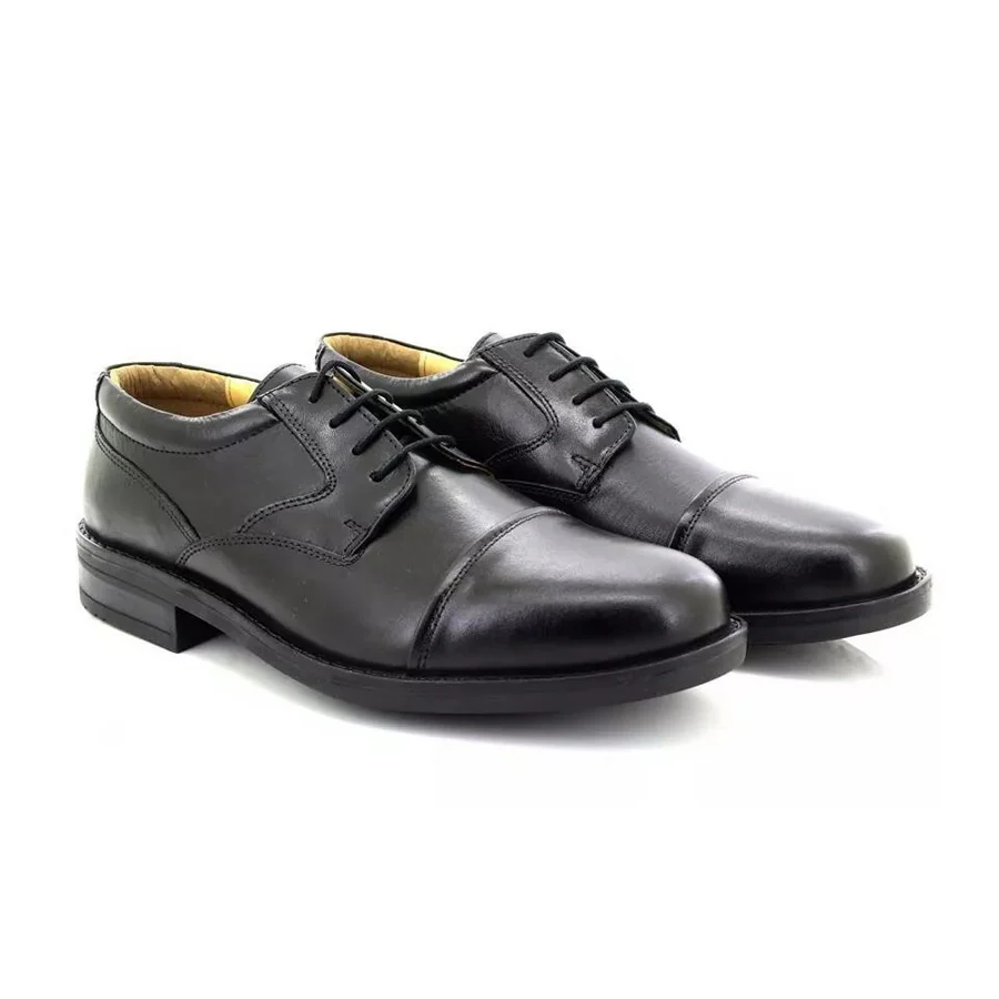 Men's Wide Fit Roamers M247A Shoes - Image 4