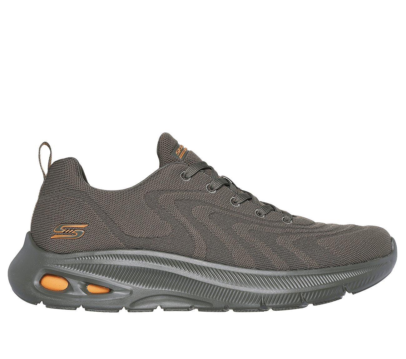 Men's Wide Fit Skechers 118075 Bobs Unity Trainers - Image 2