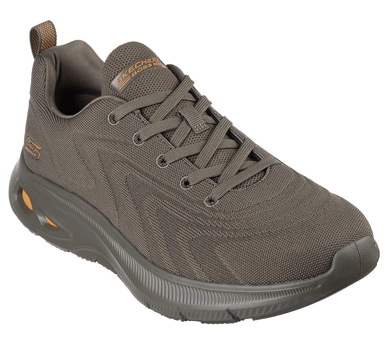 Men's Wide Fit Skechers 118075 Bobs Unity Trainers - Image 3