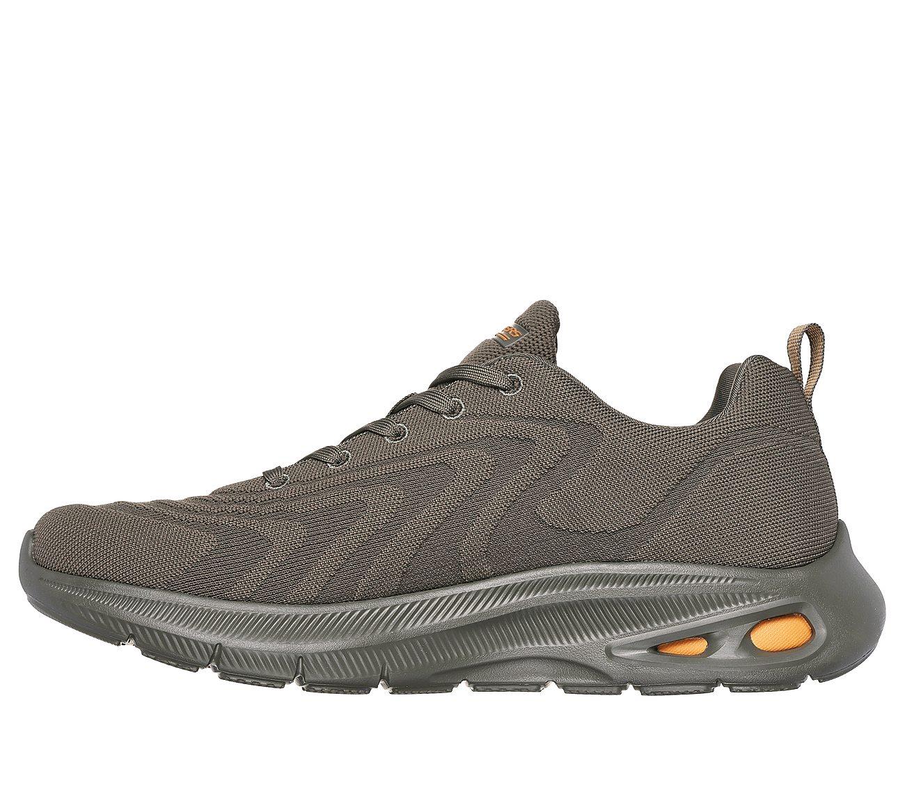 Men's Wide Fit Skechers 118075 Bobs Unity Trainers - Image 4