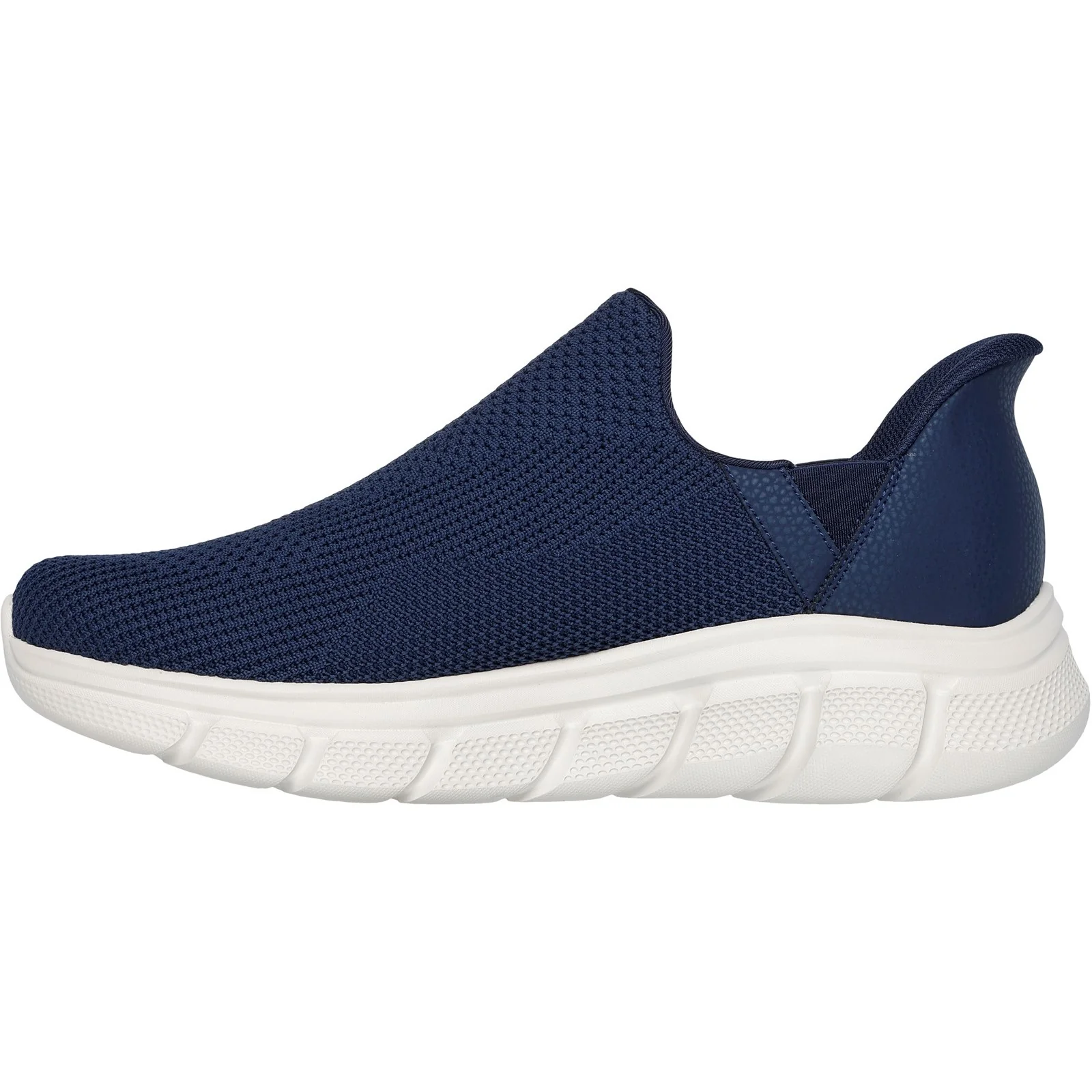 Men's Wide Fit Skechers 118306 Bobs Sport B Flex Frigid Edge Trainers - Image 15