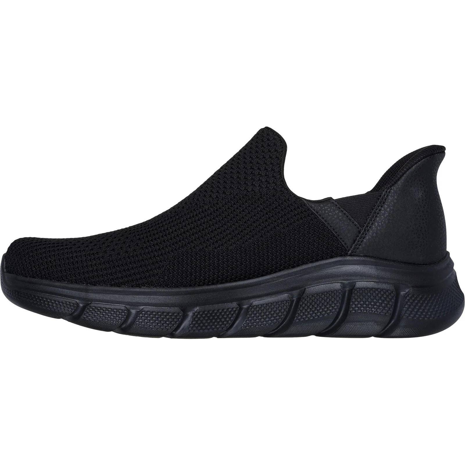 Men's Wide Fit Skechers 118306 Bobs Sport B Flex Frigid Edge Trainers - Image 4