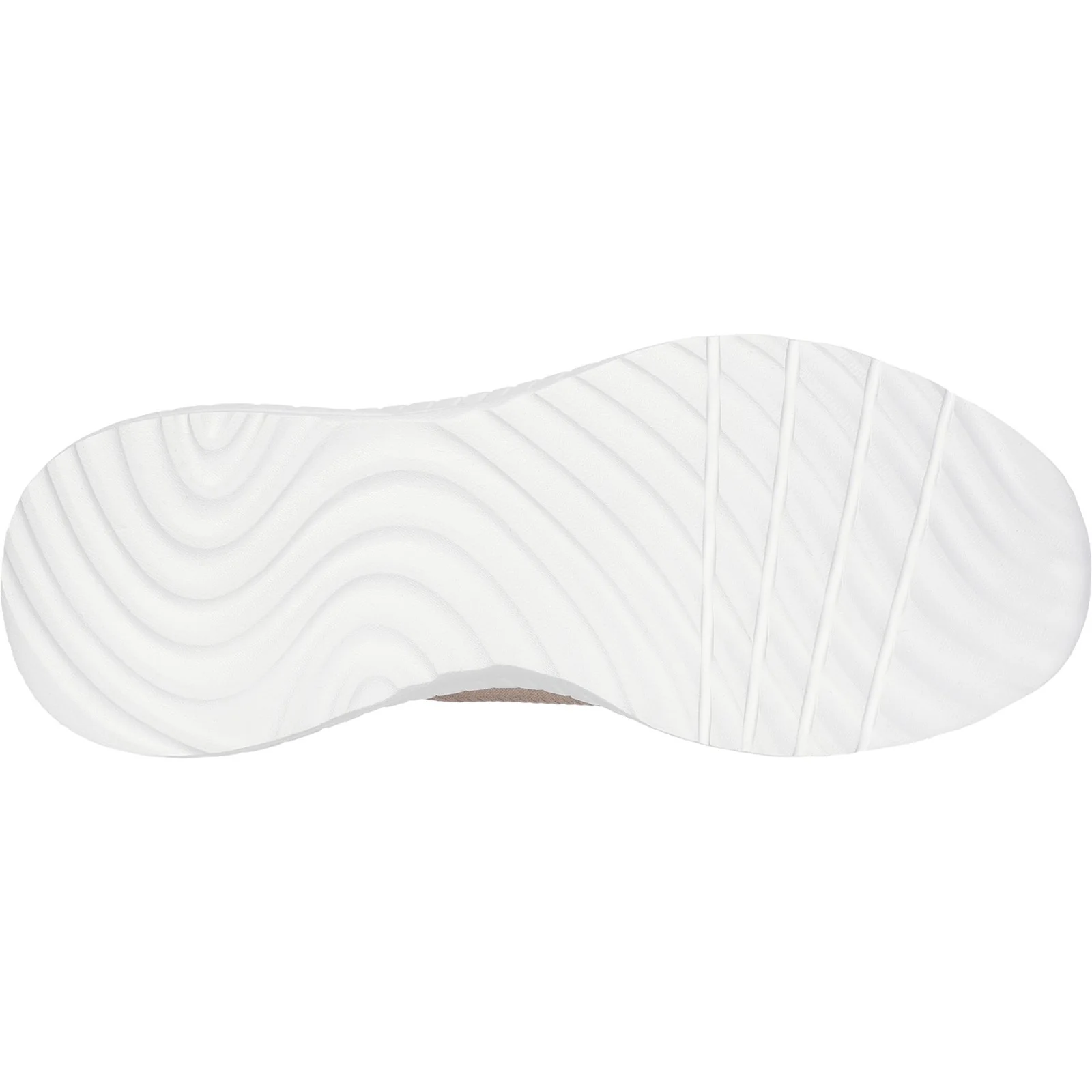 Men's Wide Fit Skechers 118312 Slip-ins Bobs Sport Squad Chaos Solid Step Trainers - Image 12