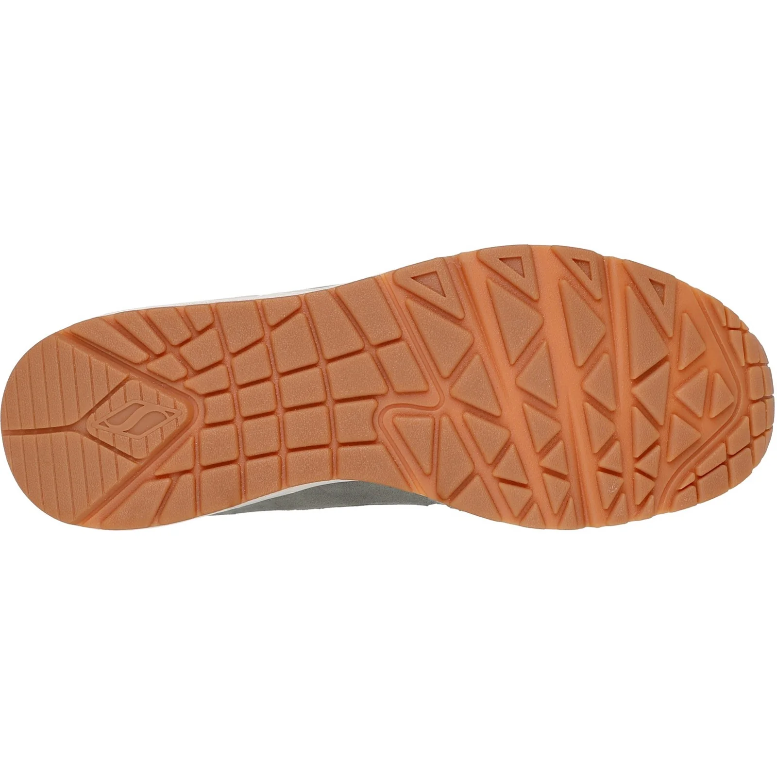 Men's Wide Fit Skechers 183011 Uno Stacre 2.0 Trainers - Image 11