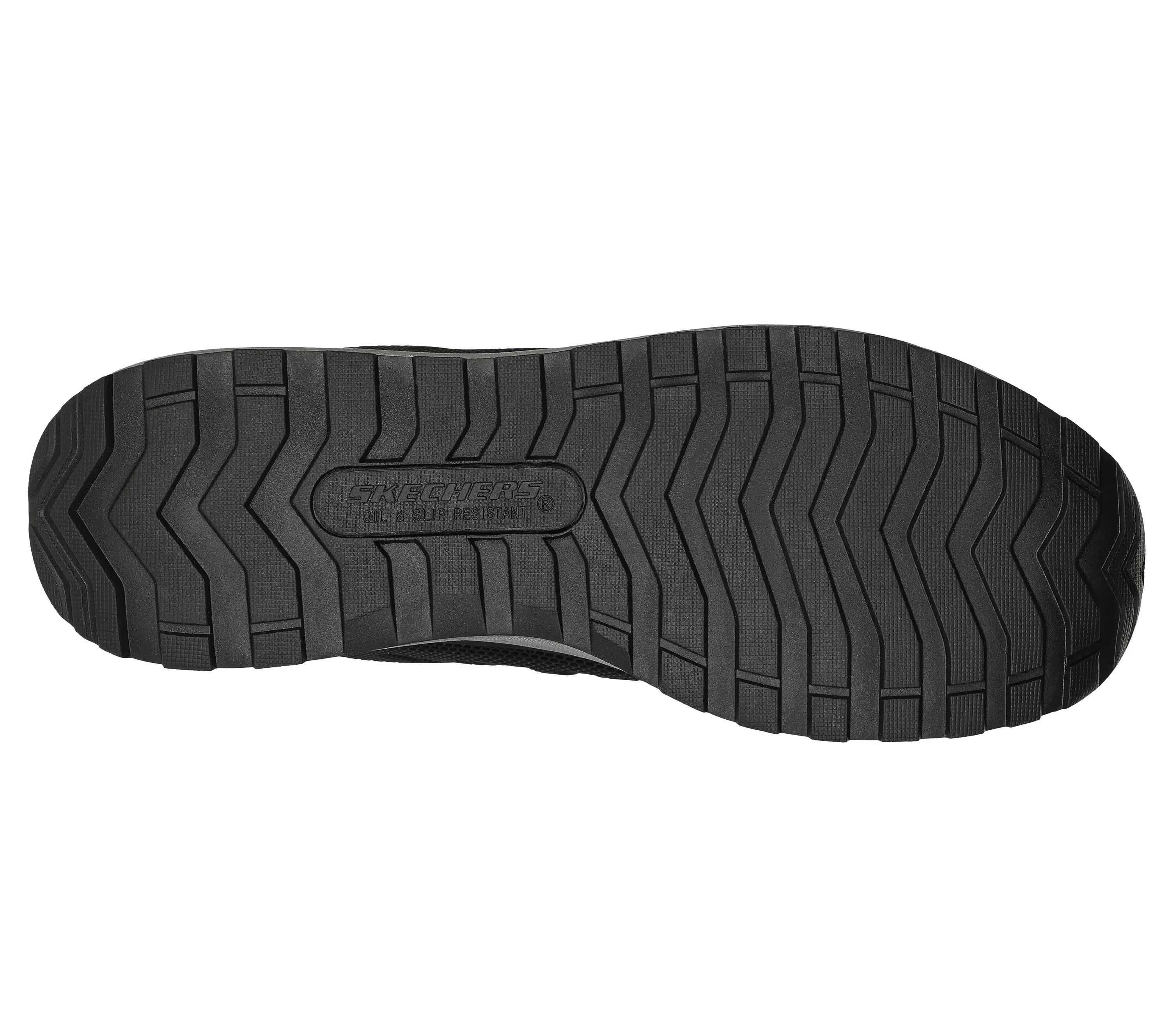 Men's Wide Fit Skechers 200053EC Work Bulklin Bragoo Safety Trainers - Image 7