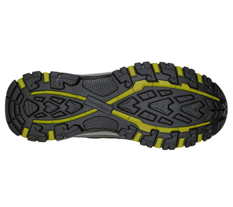 Men's Wide Fit Skechers 204477 Selmen Melano Hiking Boots - Image 15