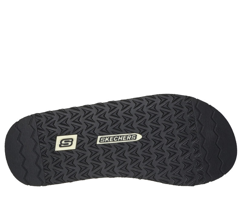 Men's Wide Fit Skechers 205098 Tantric Fritz Sandals - Image 14