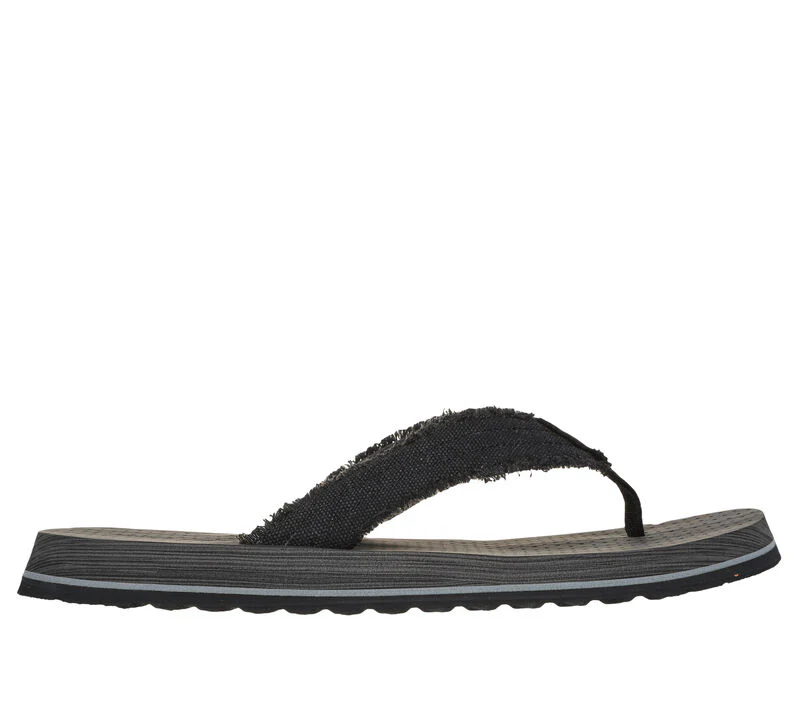 Men's Wide Fit Skechers 205098 Tantric Fritz Sandals - Image 2