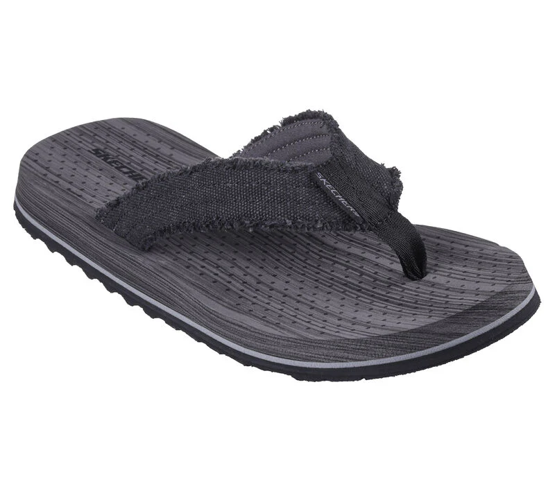 Men's Wide Fit Skechers 205098 Tantric Fritz Sandals - Image 3