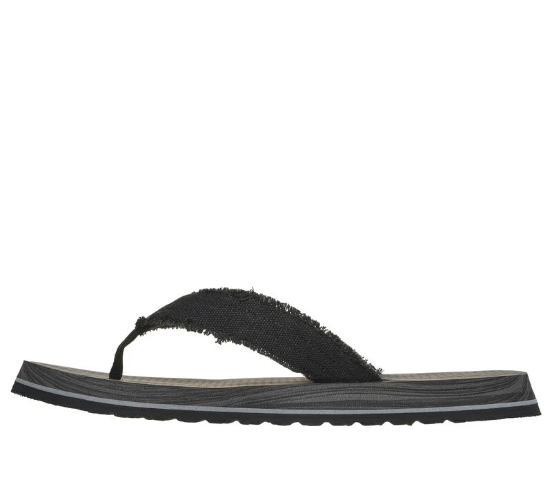 Men's Wide Fit Skechers 205098 Tantric Fritz Sandals - Image 4