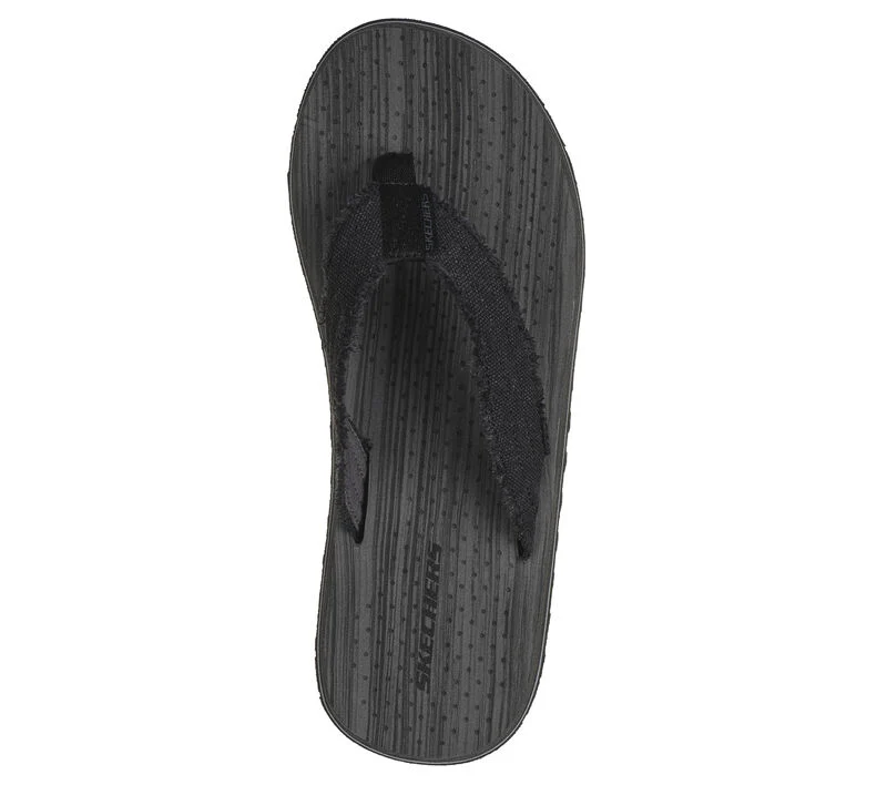 Men's Wide Fit Skechers 205098 Tantric Fritz Sandals - Image 5