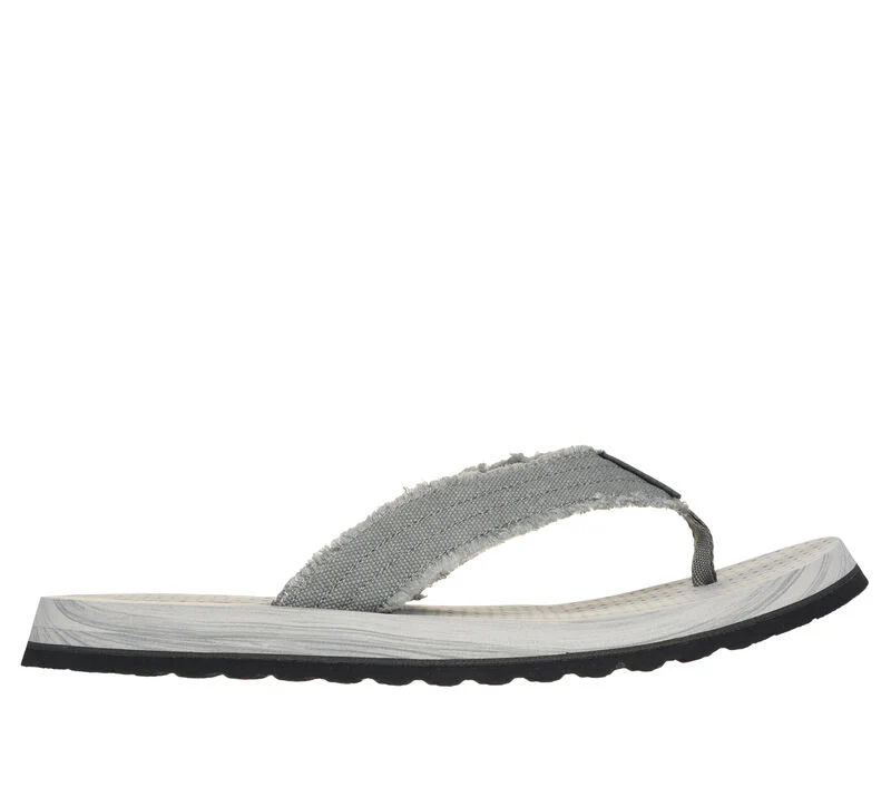 Men's Wide Fit Skechers 205098 Tantric Fritz Sandals - Image 6