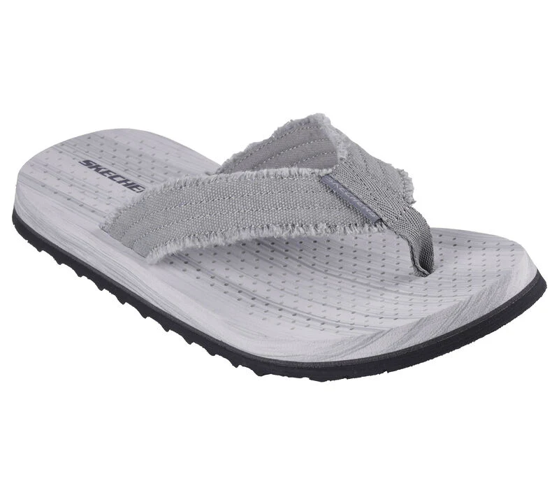 Men's Wide Fit Skechers 205098 Tantric Fritz Sandals - Image 7