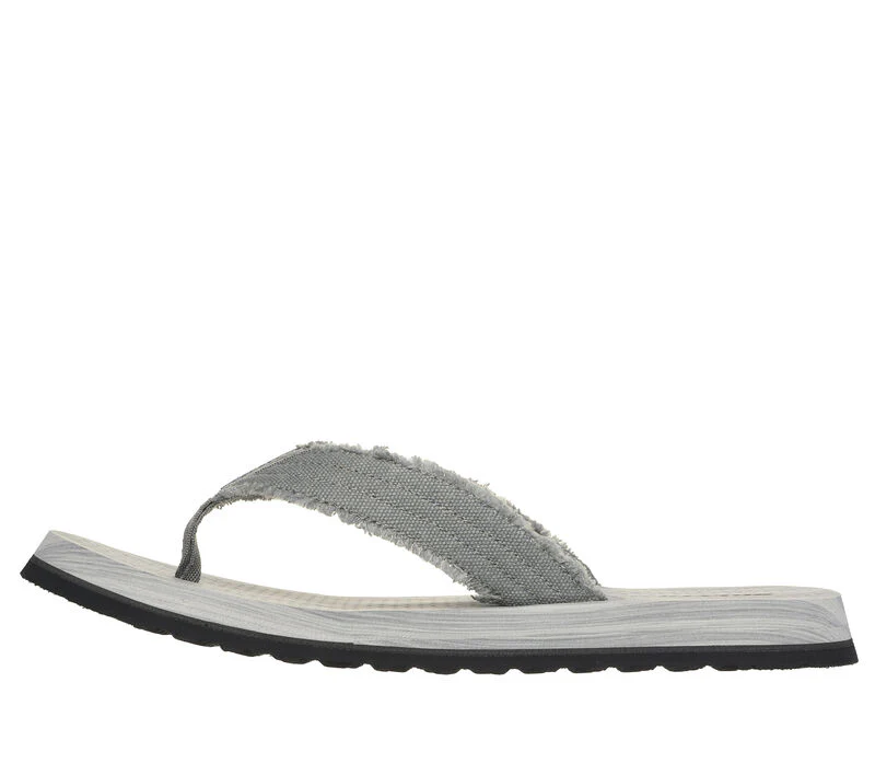 Men's Wide Fit Skechers 205098 Tantric Fritz Sandals - Image 8